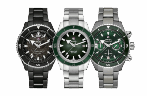 Rado Captain Cook