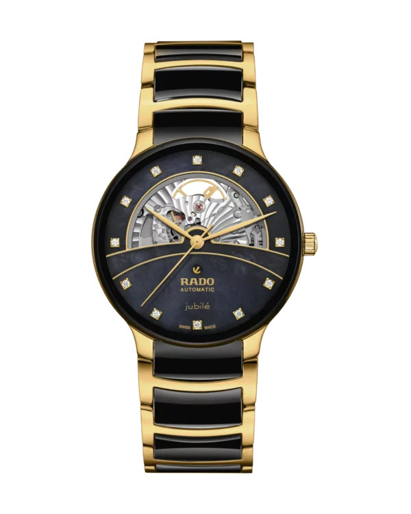 Rado Centrix Open Heart Diamonds